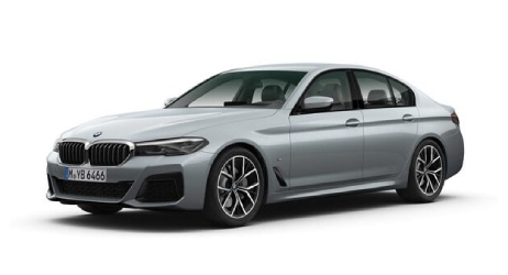 BMW 520d Self Drive Luxury Car Rental