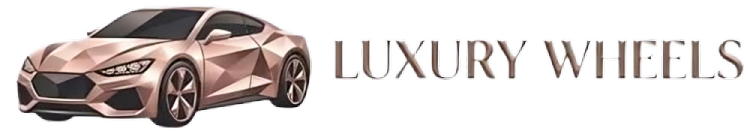 Luxury Wheels Goa Logo
