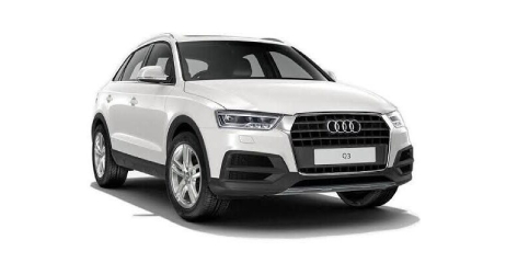 Audi Q3 rental Goa - Audi Q3 Self Drive Luxury SUV Rental in Goa