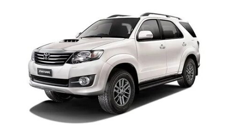 toyota fortuner Rental goa : Toyota Fortuner on Rent in Goa | Premium Self Drive SUV