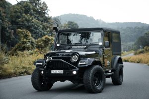 Rent Thar in Goa